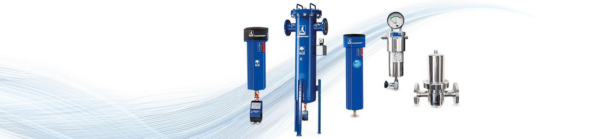 BEKO Compressed Air Filtration